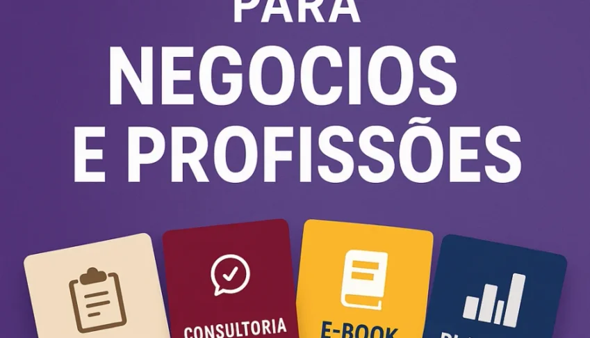 🔥1.000 Templates Para Negócios E Profissões