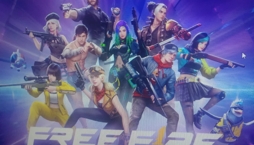 Desbani sua conta do FF agora mesmo