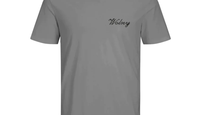 Camiseta Malha PV Escola Wolny