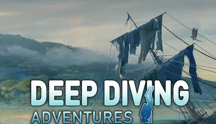 Xbox Deep Diving Adventures #C88683