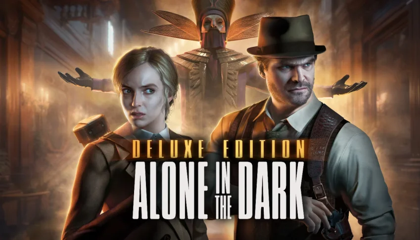 Alone in the Dark Digital Deluxe Edition Pc Steam Offline