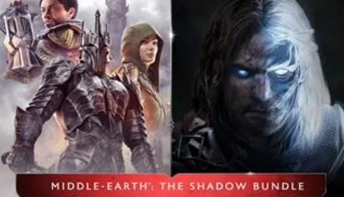 Xbox Middle-earth: The Shadow Bundle #C74634