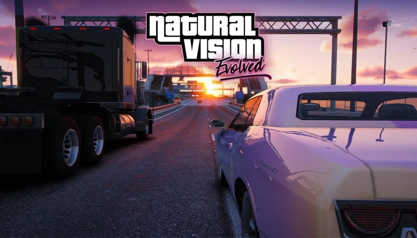 Natural Vision Evolved (NVE) - FiveM - Fall 2024
