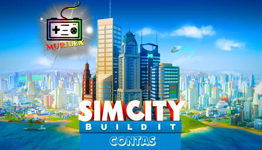 SimCity  BuildIt contas