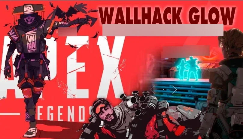 Apex Legends WallHack Glow - Intedectavel Teste Gratis