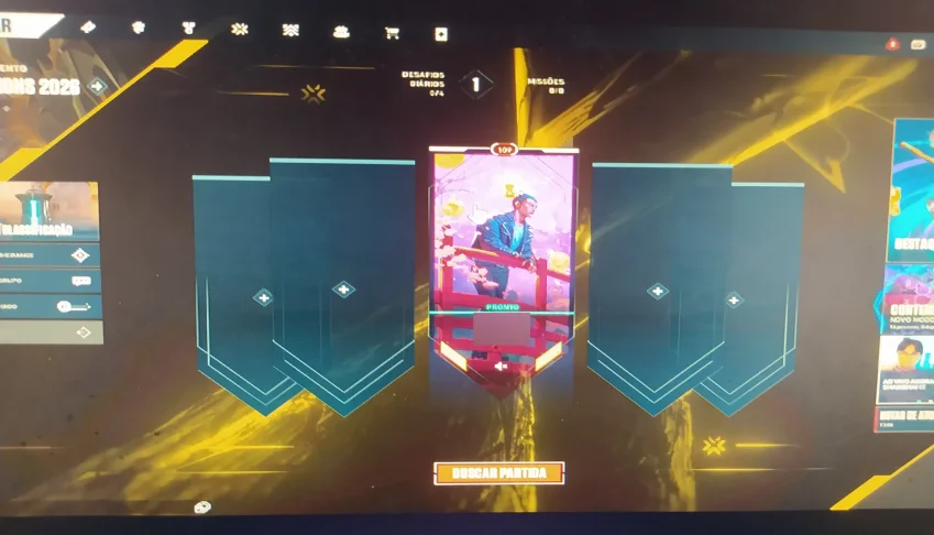 Conta prata 1 Full +Email(Lv100+)