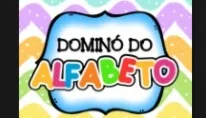 Alfabetização - - Alfabeto Dominó