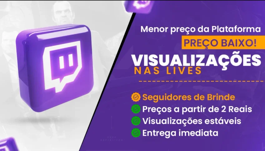 Twitch Viewers Online | 1 HORA | 24 HORAS | 7 DIAS | 1 MÊS