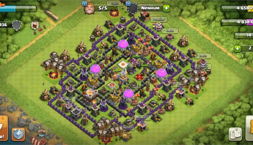 Clash of clans