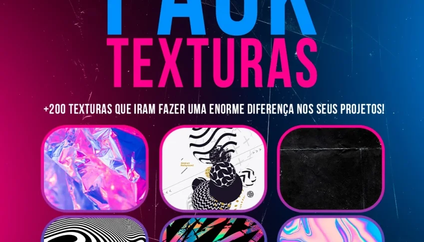 PACK TEXTURA