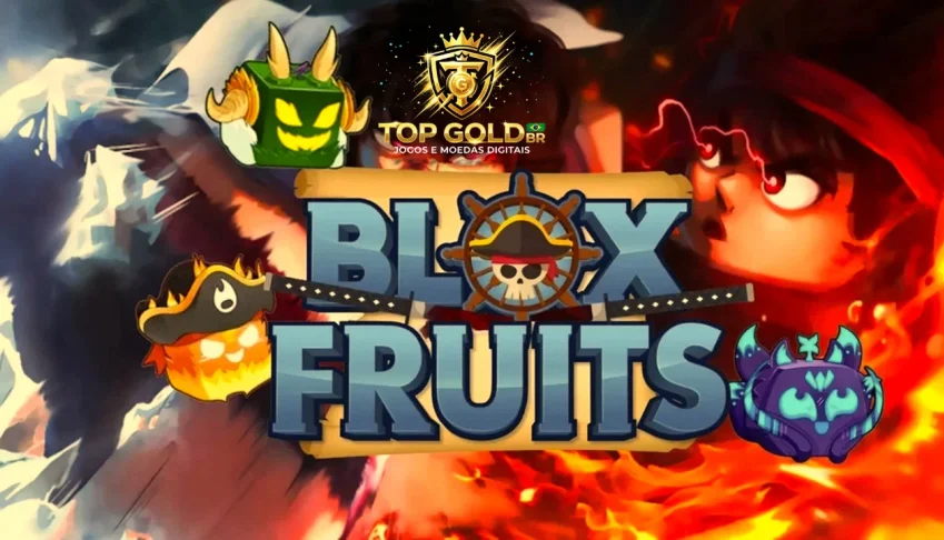 Contas Blox Fruits (Roblox) lvl 2800 + Goodhuman