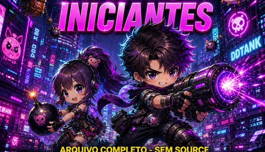 Files Ddtank Iniciantes