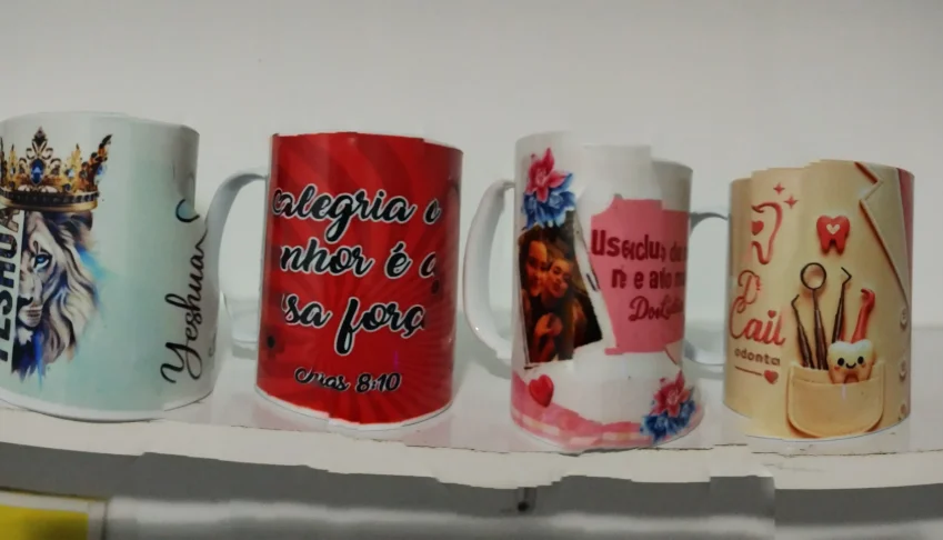 Caneca personalizada