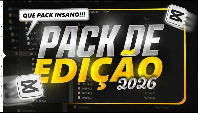 Pack De Edição 2026 – Atualizado & Completo
