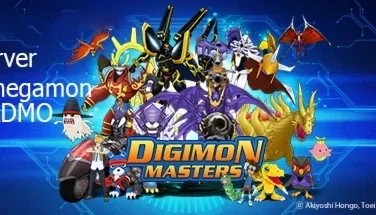 Teras NADMO, Servidor Omegamon