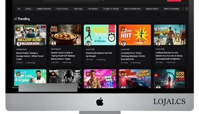 Script ViserTube Plataforma estilo youtube