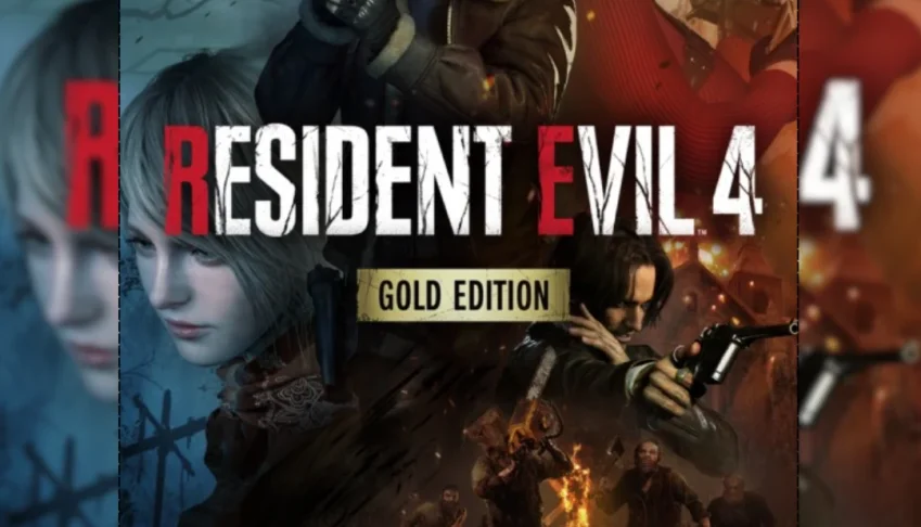 Resident Evil 4 Remake Gold Edition - Separate Ways - Steam