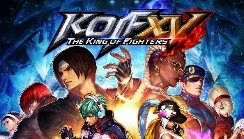 Xbox The King of Fighters XV (Standard Edition) (Xbo #C95847