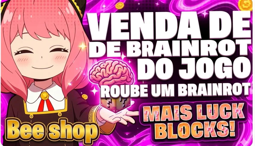 🚀 [OP] BRAINROTS +1M/S + 5 LUCK BLOCKS JUNTOS