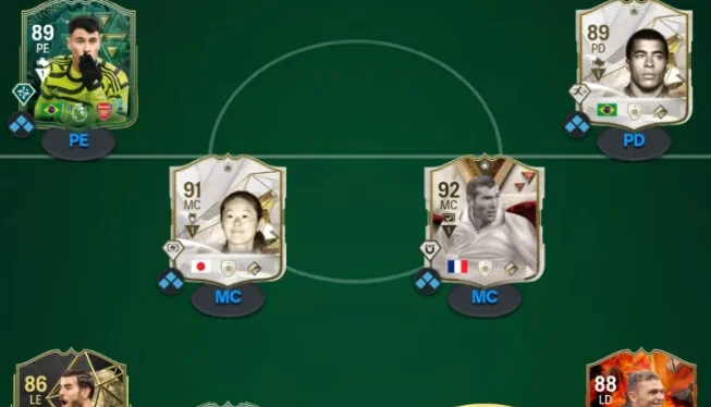 Time Ultimate Team + Jogo EA FC 24