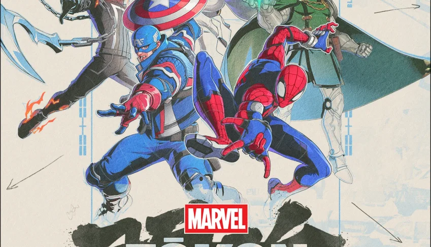 MARVEL Tōkon: Fighting Souls Ultimate Edition