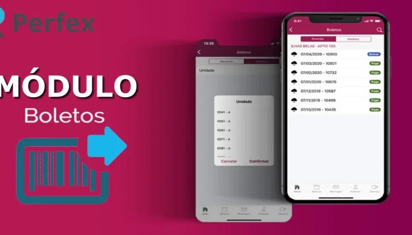 Módulo Boleto | Perfex CRM