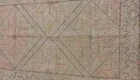 Tela para bordar em juta TJ-40 - 106 x 70 cm