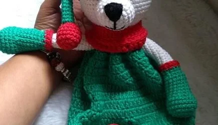 Naninha Ursinho Chamego