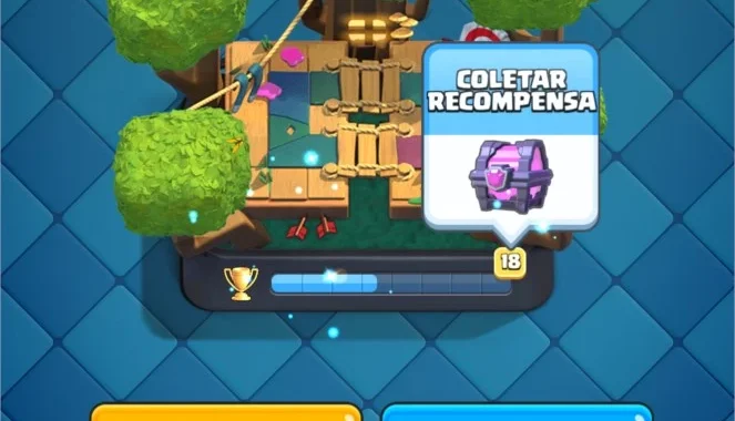 Vendo conta de Clash Royale