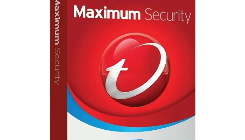 Trend Micro - Maximum Security 2023 - 3 Dispositivos 1 Ano