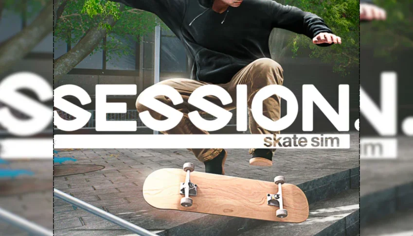 Session: Skate Sim - Steam