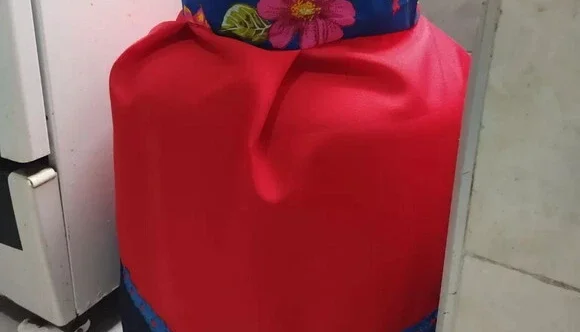 Capa para Botijão Artesanal Personalizada