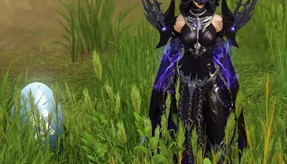 Skin Abys Omen Sorc  - Lost Ark
