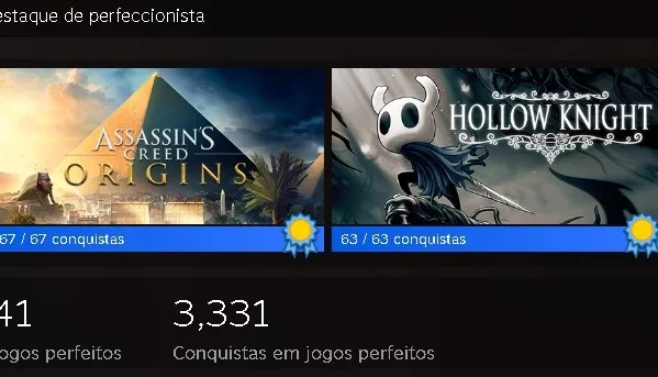 Conta steam com CS:GO sem vac ban +Insígnias de 5 anos
