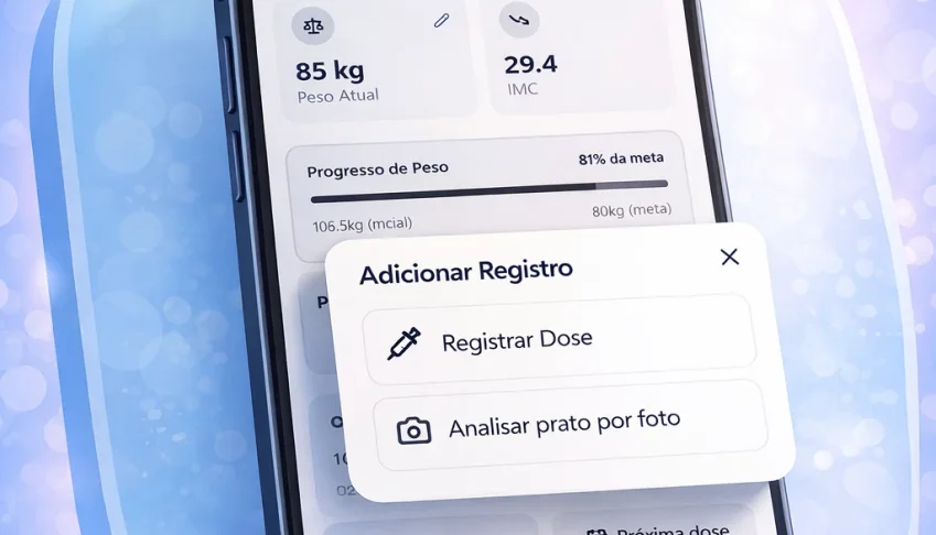App Pronto Pra Lucrar No Nicho De Emagrecimento Mounjaro