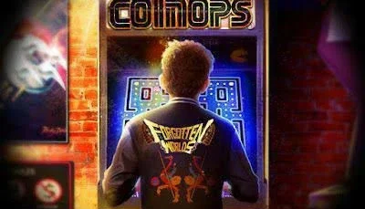 CoinOps Arcade (Final) + de 6000 Games Arcade rodando direta