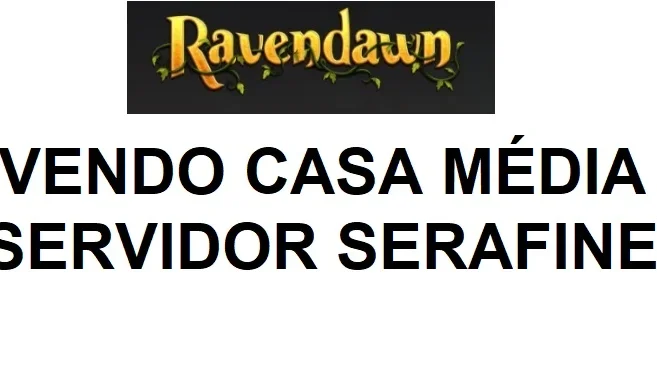 Ravendawn House - Casa Média Servidor Serafine