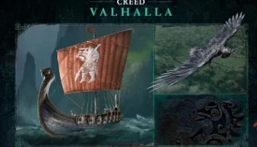 Assassin's Creed Valhalla - Pacote Drakkar Edition (Xbox)