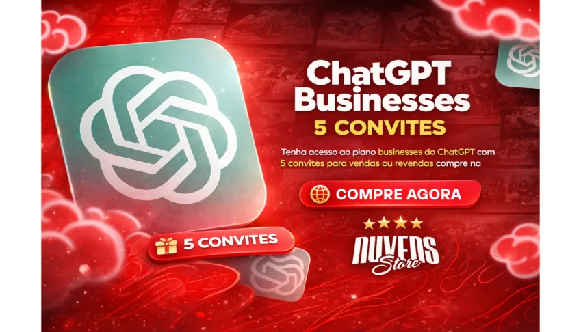 Chatgpt 5 Pro Bunisses / PLUS FA - Privado /  Completo