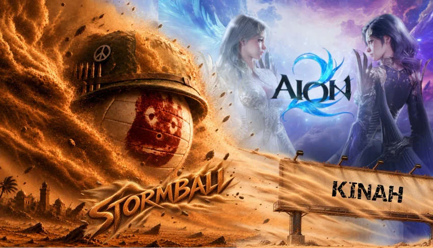 1M kinah AION 2 GLOBAL