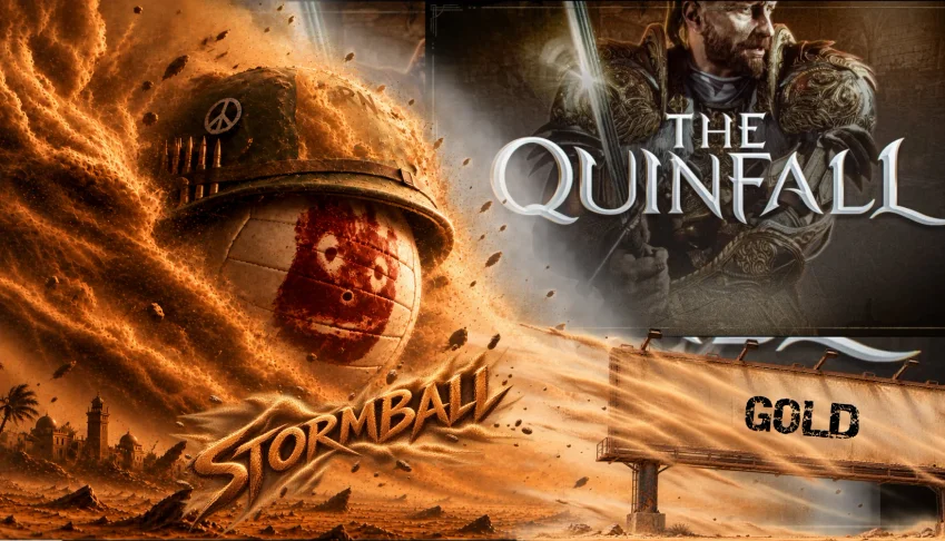 The Quinfall - Gold / Moedas