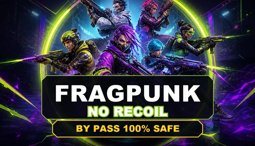 FRAGPUNK - No Recoil