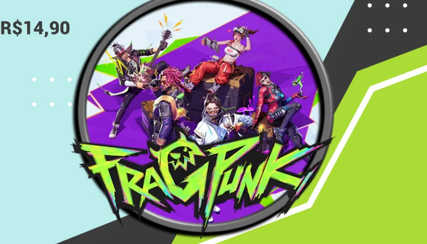 FRAGPUNK - No Recoil