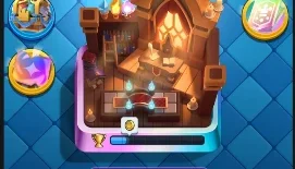 Conta Clash Royale 12K