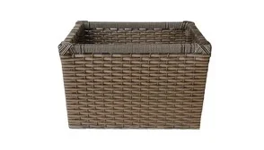 Cesto Sintético Capuccino 45x30x30