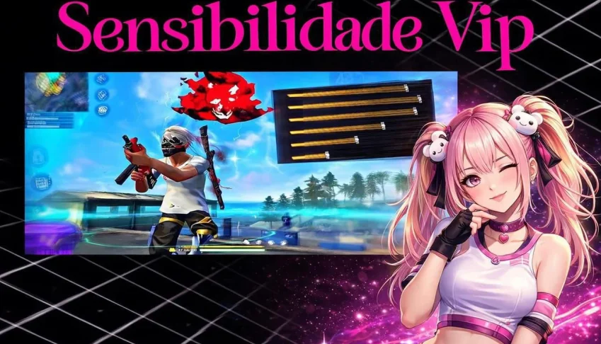 🔥 Pack De Sensi Vip