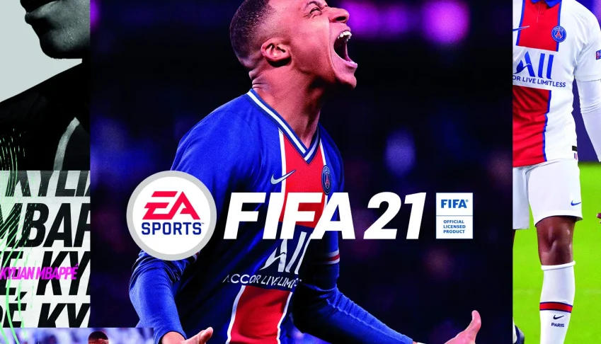 FIFA 21 PS4 - Mídia Digital Português BR - Entrega Rápida