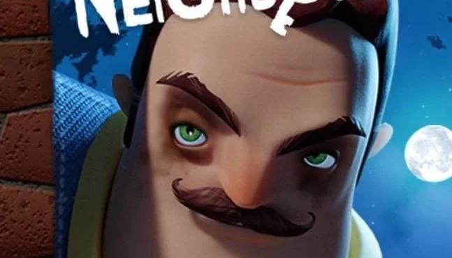 Xbox Secret Neighbor #C18585