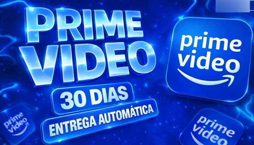 Prime Video | 30 Dias Premium | Ultra HD 4K | ⚡ ENTREGA AUTO