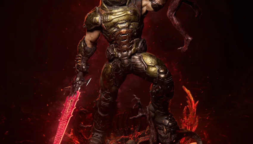 Doom CA3d Stl 3d